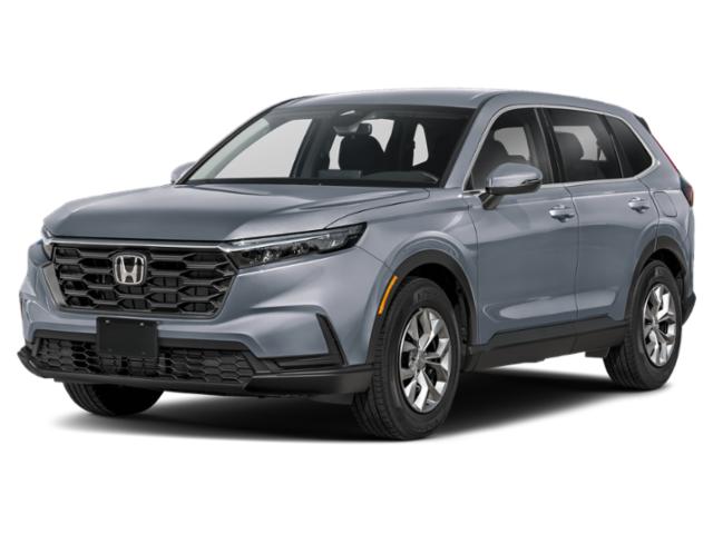 New 2026 Honda CR-V LX AWD