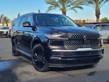 2026 Lincoln Navigator L Premiere