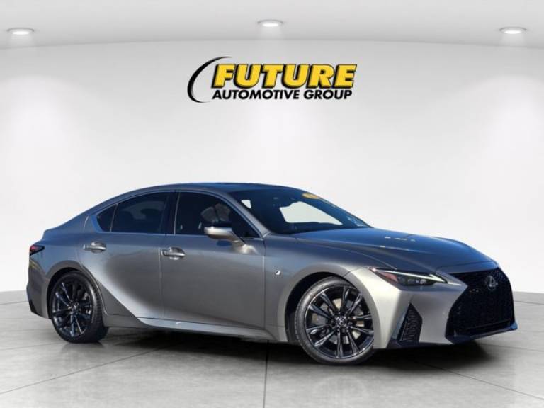 2023 Lexus IS 350 F SPORT
