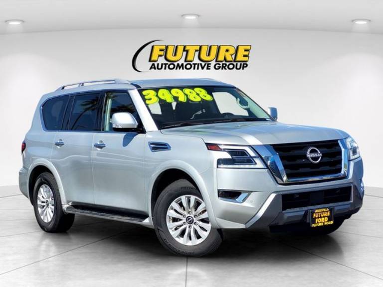 2024 Nissan Armada SV