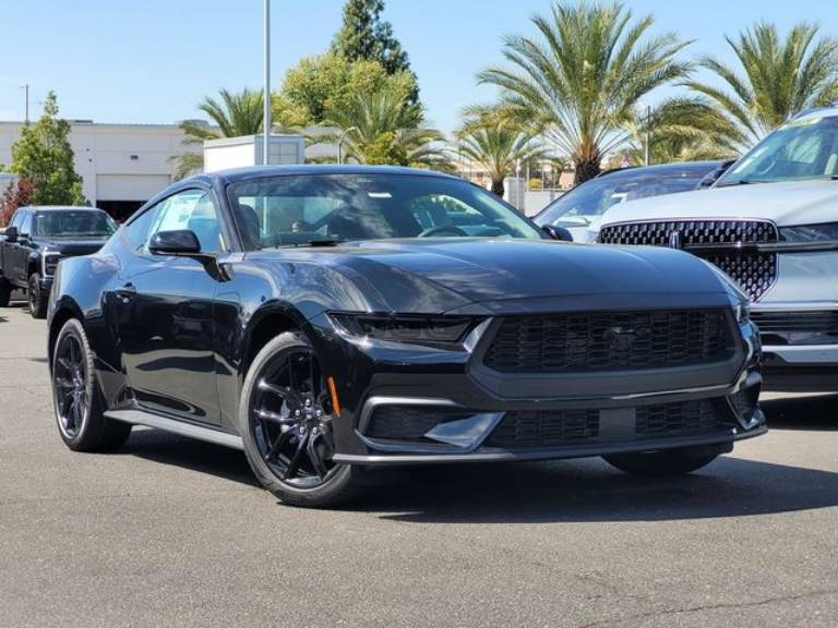 2026 Ford Mustang EcoBoost®