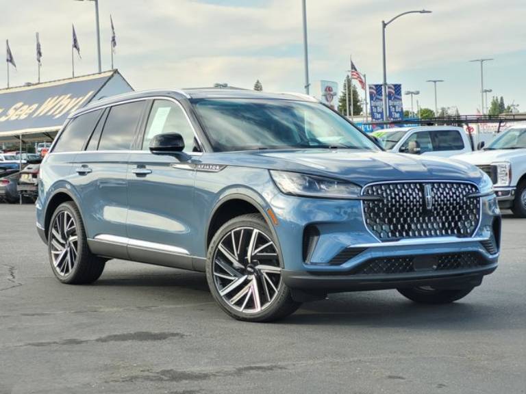 2026 Lincoln Aviator Reserve