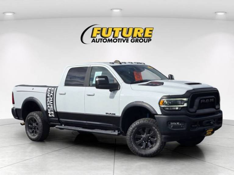 2024 RAM 2500 Power Wagon