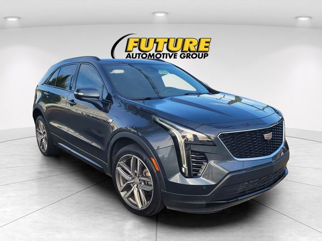 2019 Cadillac XT4 Sport