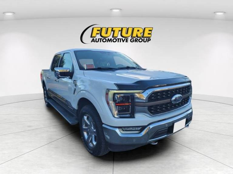 2021 Ford F-150 King Ranch