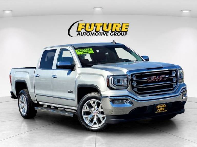 2017 GMC Sierra 1500 SLT