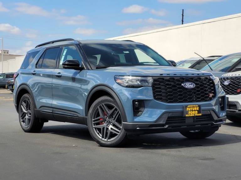 2027 Ford Explorer ST