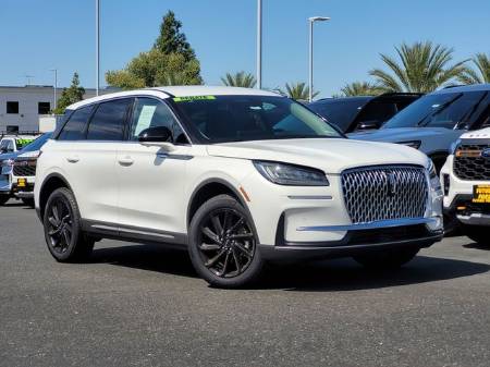2025 Lincoln Corsair Premiere