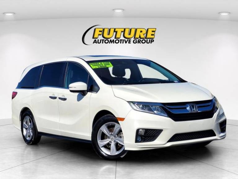 2018 Honda Odyssey EX-L