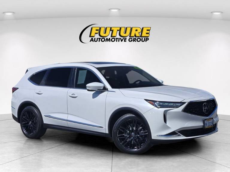 2023 Acura MDX 3.5L