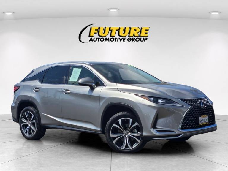 2022 Lexus RX 350