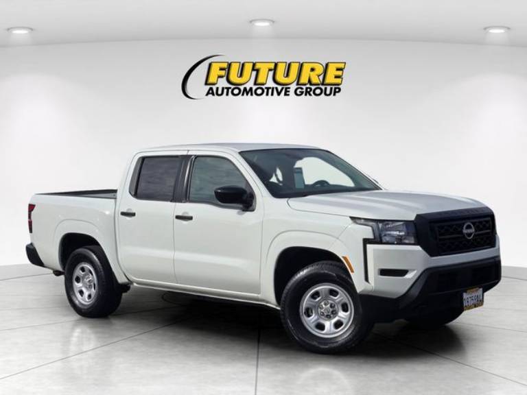 2024 Nissan Frontier S