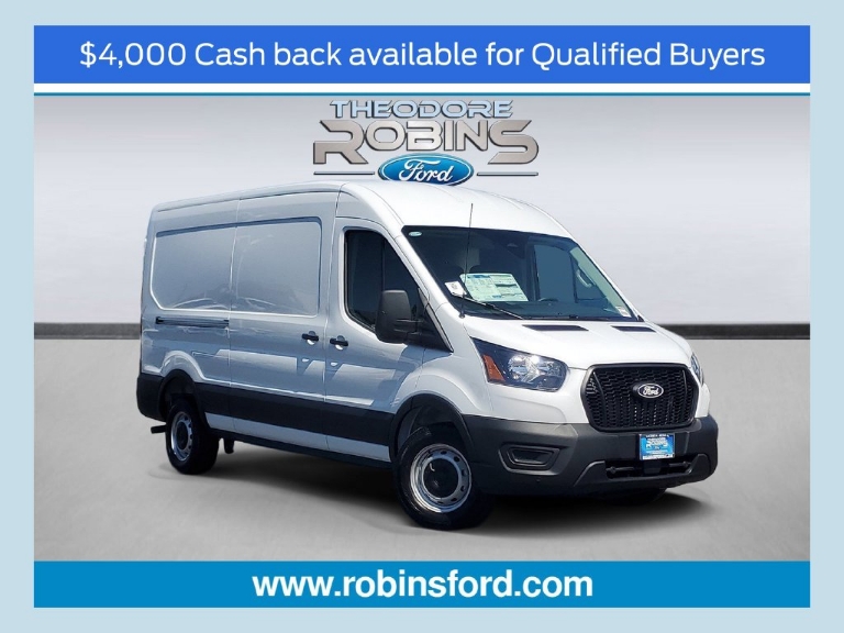 2026 Ford Transit-250 Base
