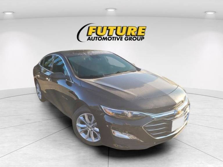 2025 Chevrolet Malibu LT
