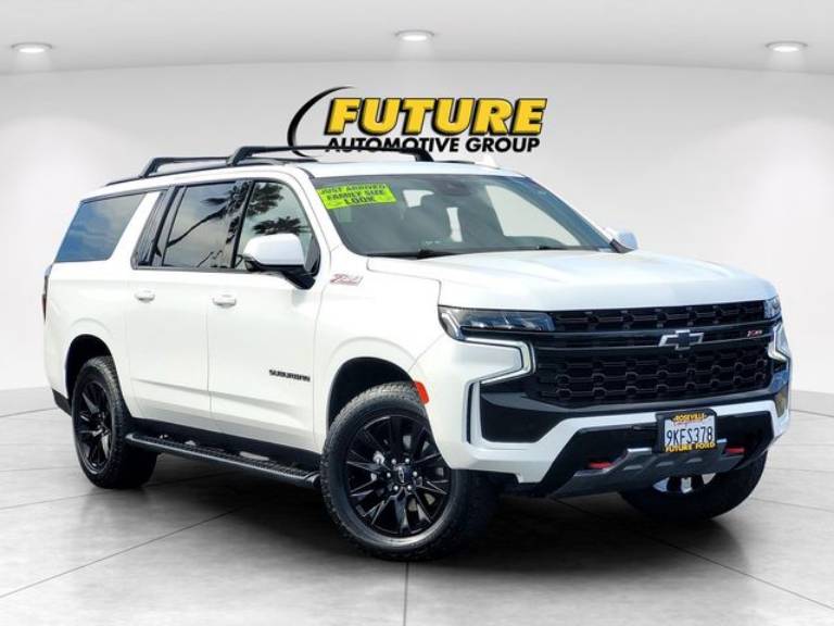 2024 Chevrolet Suburban Z71