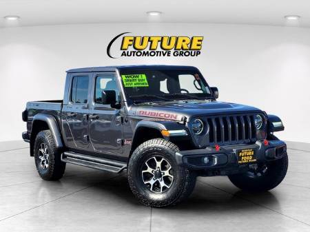 2021 Jeep Gladiator Rubicon