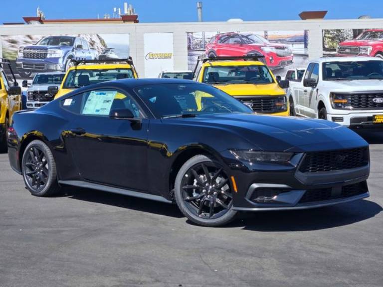 2026 Ford Mustang EcoBoost®