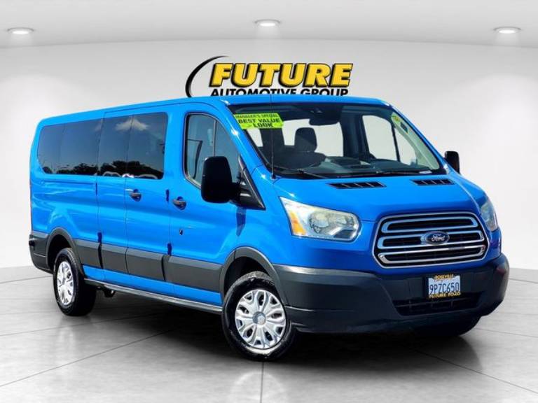 2015 Ford Transit-350 XLT