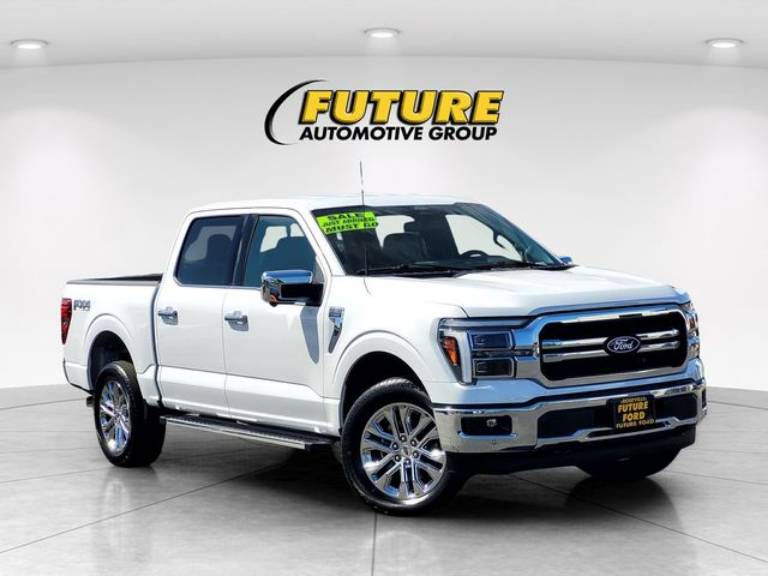 2025 Ford F-150 LARIAT