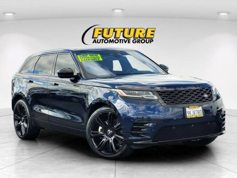 2021 Land Rover Range Rover Velar R-Dynamic HSE