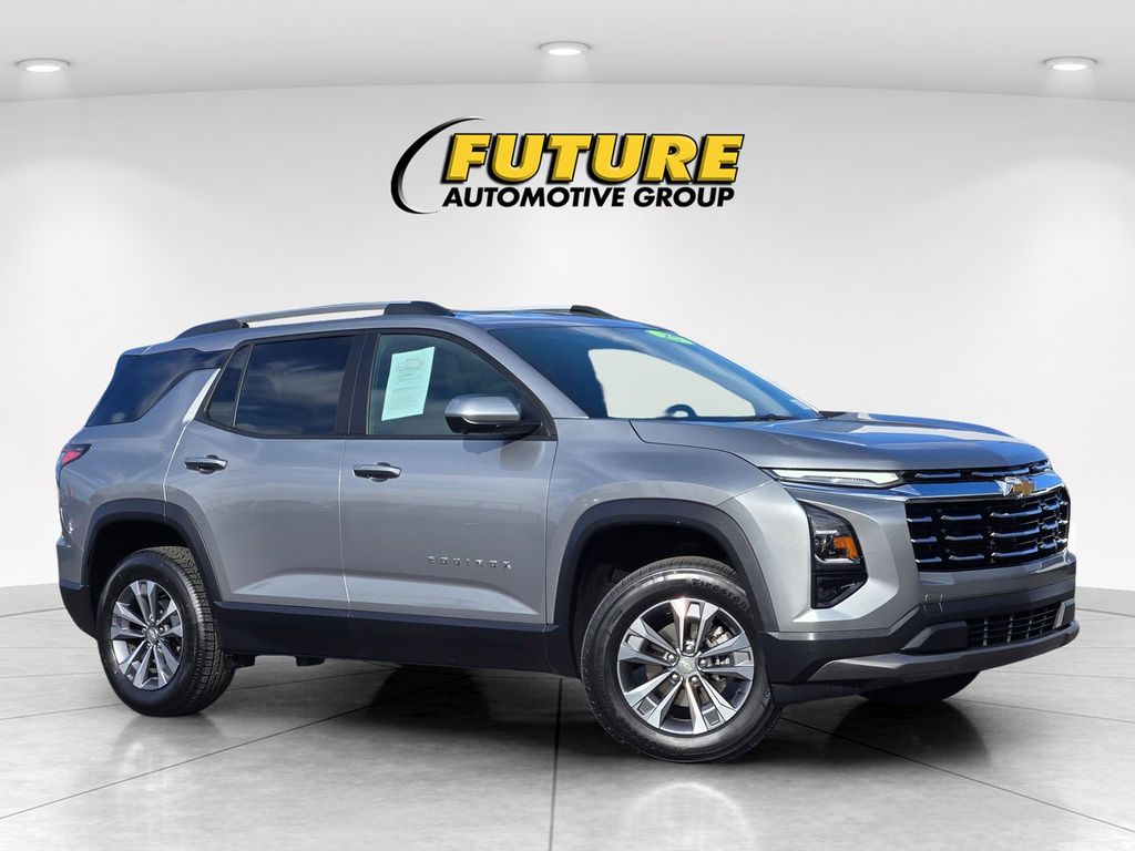 2025 Chevrolet Equinox LT