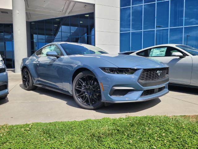 2026 Ford Mustang EcoBoost®