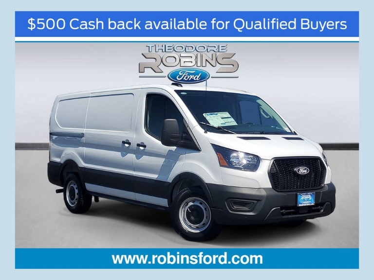 2027 Ford Transit-150 Base