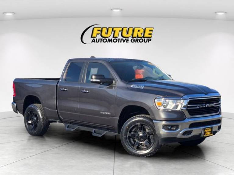 2020 RAM 1500 BIG Horn/Lone Star