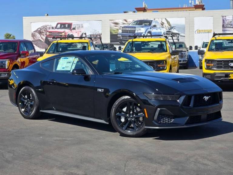 2026 Ford Mustang GT