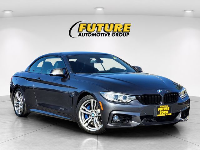 2014 BMW 4 Series 435I