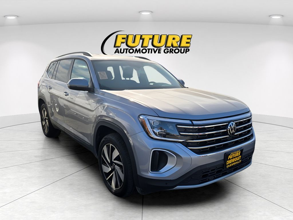 2025 Volkswagen Atlas 2.0T SE w/Technology
