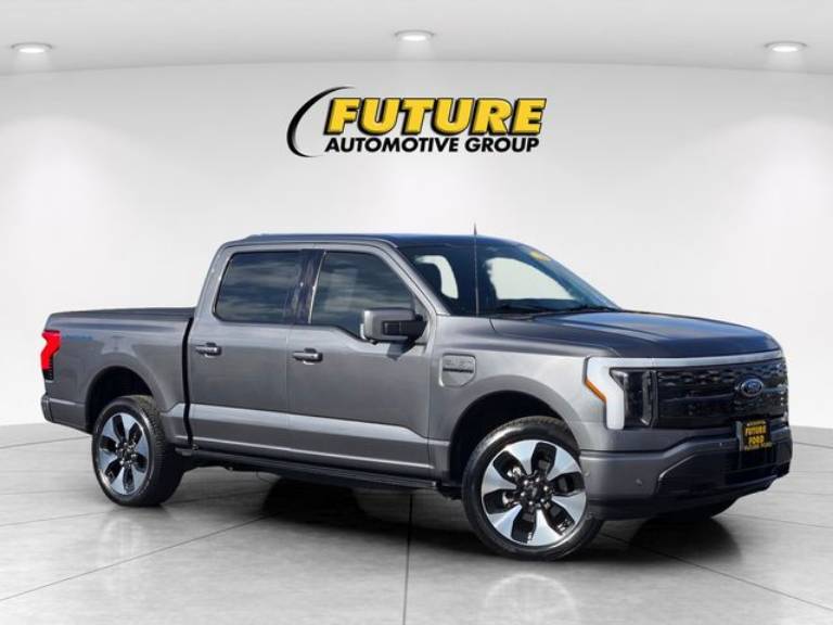 2023 Ford F-150 Lightning Platinum