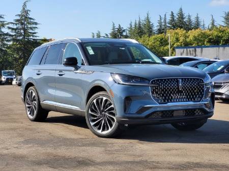 2027 Lincoln Aviator Reserve