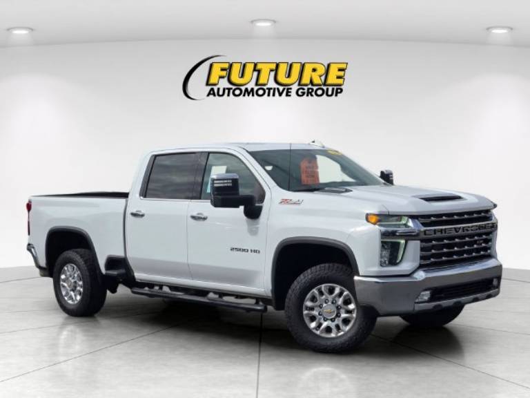 2023 Chevrolet Silverado 2500HD LTZ