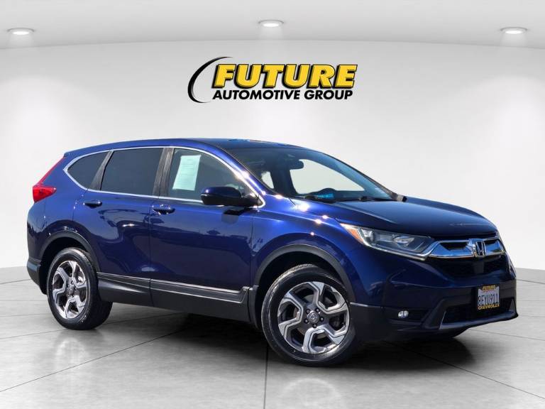 2018 Honda CR-V EX-L