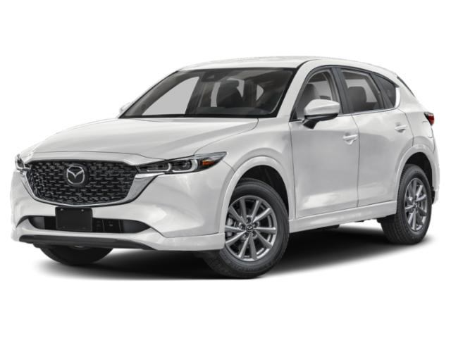 Used 2024 Mazda CX-5 2.5 S Select