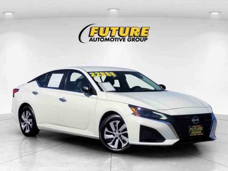 2025 Nissan Altima 2.5 S