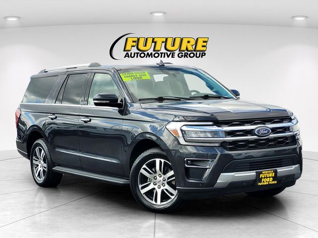 2024 Ford Expedition MAX Limited