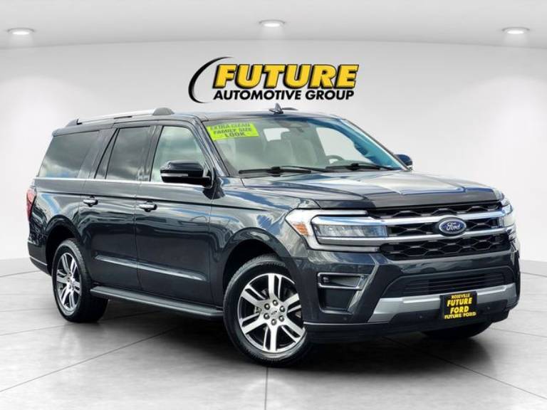 2024 Ford Expedition MAX Limited