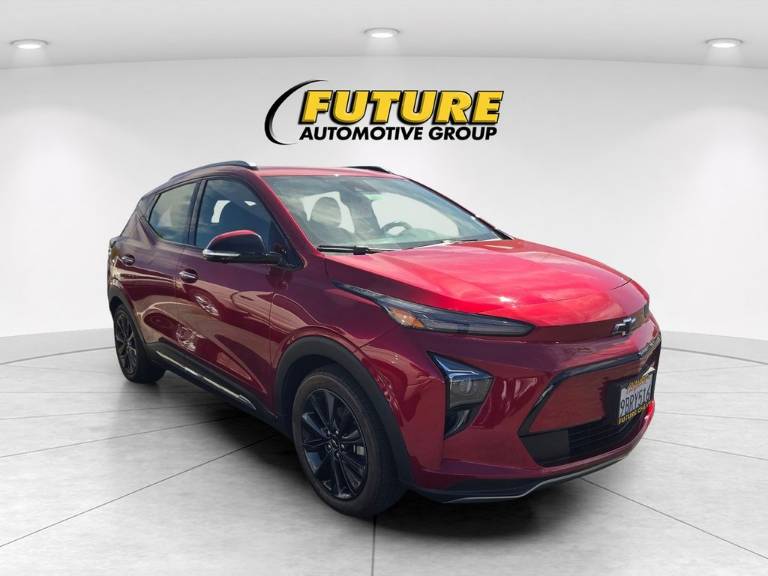 2022 Chevrolet Bolt EUV Premier