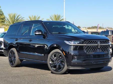 2027 Lincoln Navigator Reserve