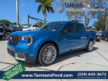 2026 Ford Maverick LARIAT
