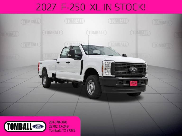 2027 Ford F-250SD XL