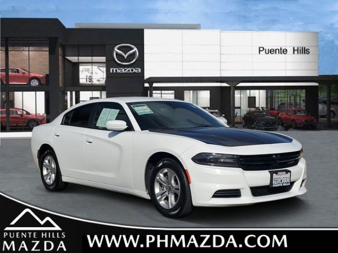 2022 Dodge Charger