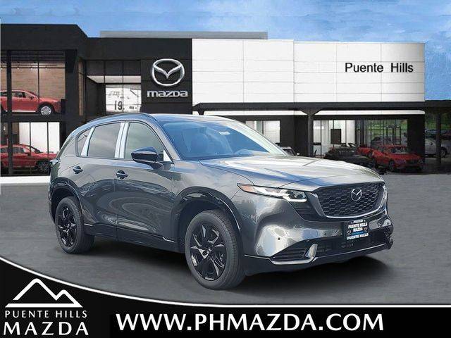 2026 Mazda CX-5 2.5 S Premium