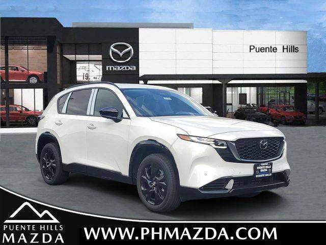 2026 Mazda CX-5 2.5 S Premium Plus