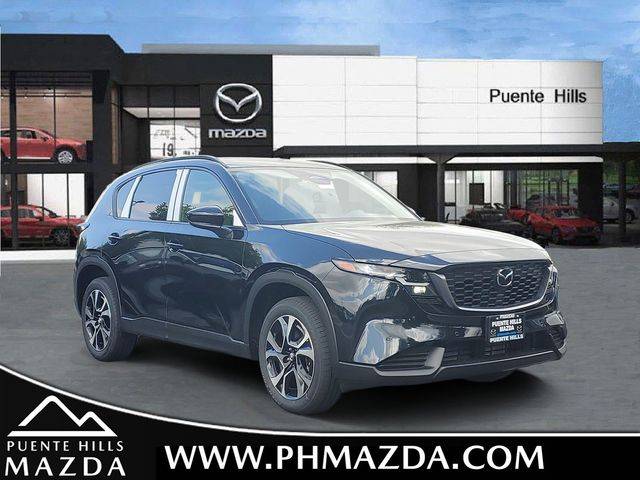 2026 Mazda CX-5 2.5 S Preferred