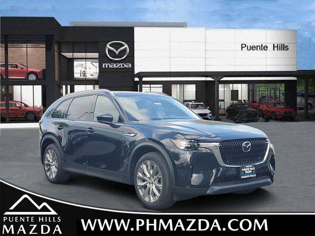 2026 Mazda CX-90 Phev Preferred