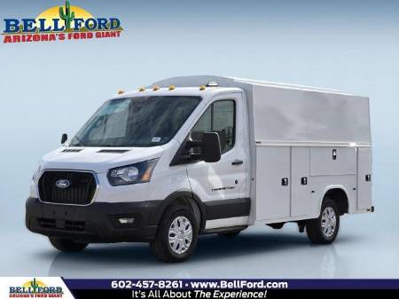 2026 Ford Transit Cutaway Cutaway