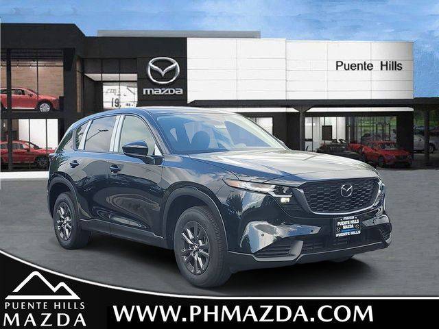 2026 Mazda CX-5 2.5 S Select